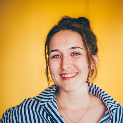 Laure Dodier, fondatrice de ma Slow Boîte et porte-parole du mouvement slowpreneuriat